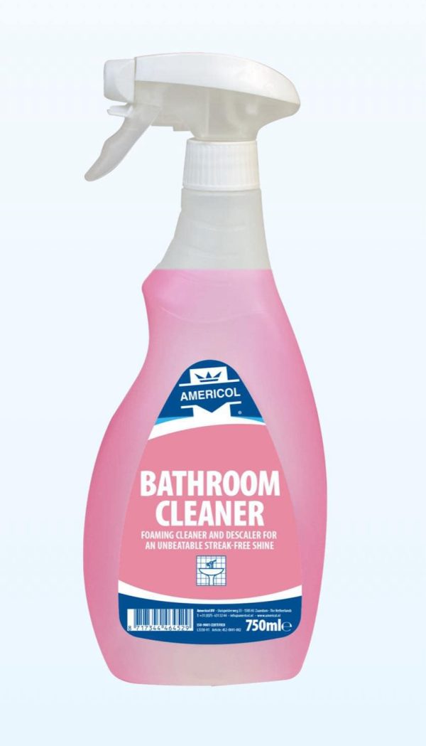 Bathroom Cleaner