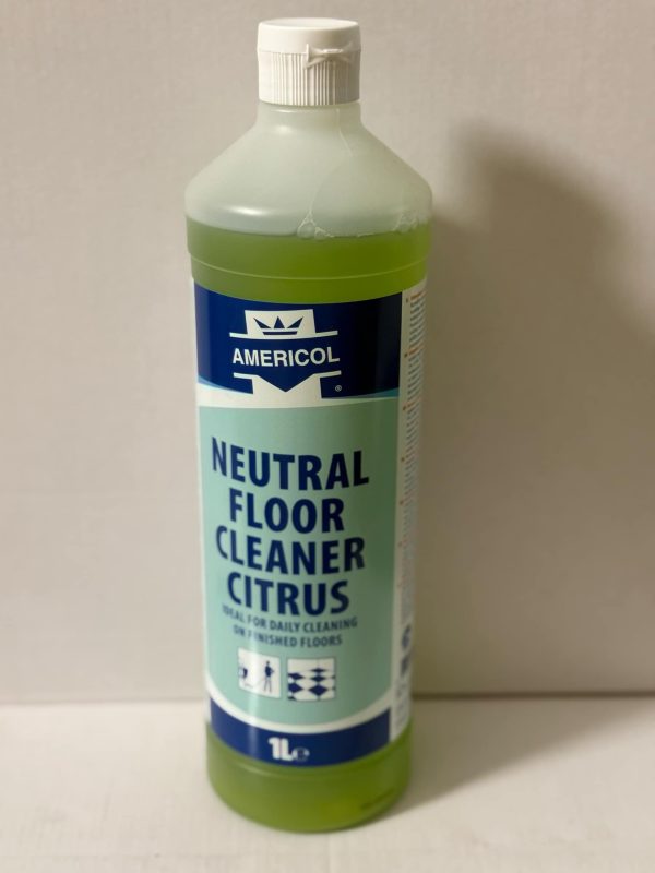 Neutral Floor Cleaner Citrus