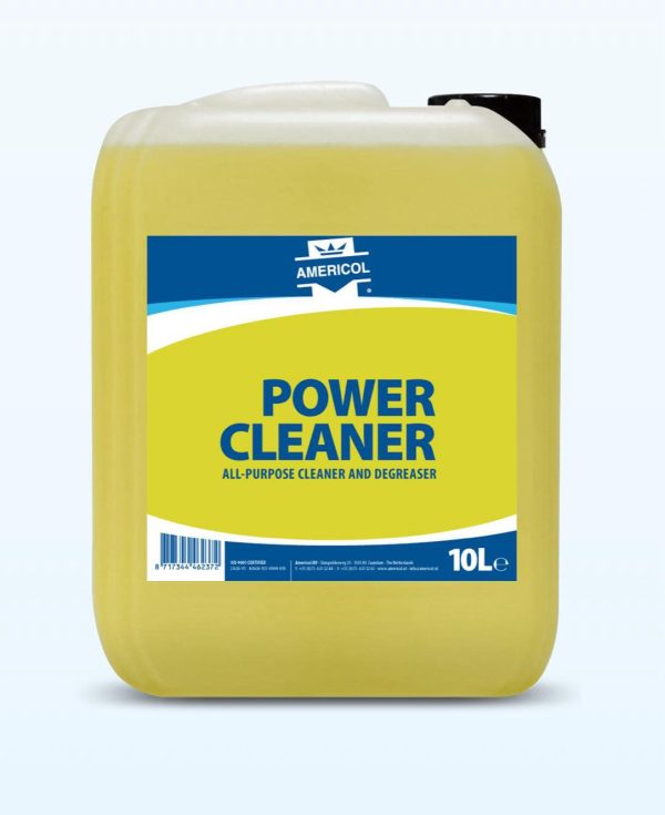 Power Cleaner