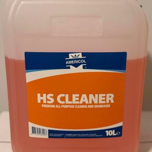 HS Cleaner