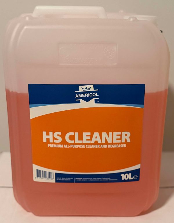 HS Cleaner
