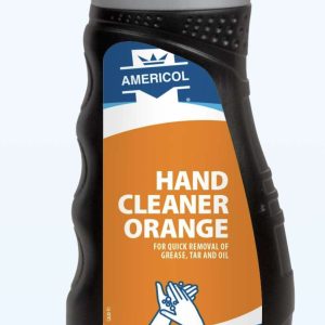 Hand Cleaner Orange