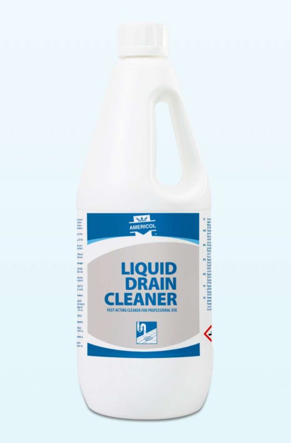 Liquid Drain Cleaner