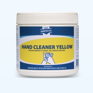 Americol Hand Cleaner Yellow