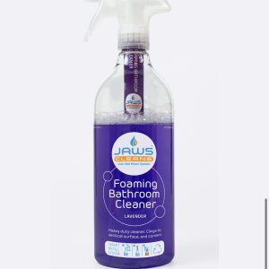 JAWS Foaming Bathroom Cleaner