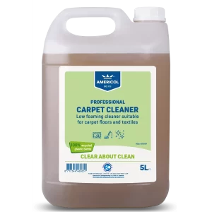 Americol Carpet Cleaner