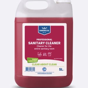 Americol Sanitary Cleaner 5 Liter