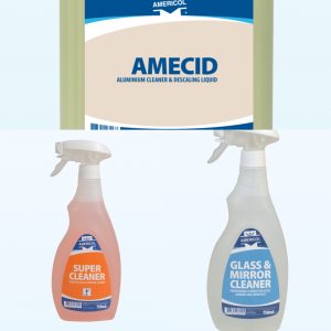 Americol populärt trioset