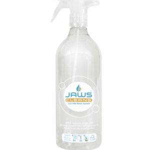 Tom flaska med skumspraysfunktion – JAWS Packaging Starter Kit FOAM